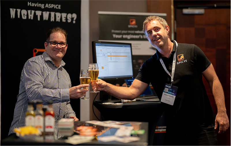 Evening Event Sponsorship